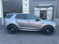 USED 2021 21 LAND ROVER DISCOVERY SPORT 2.0 R-DYNAMIC S PLUS MHEV 5d 161 BHP 