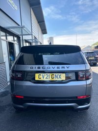 USED 2021 21 LAND ROVER DISCOVERY SPORT 2.0 R-DYNAMIC S PLUS MHEV 5d 161 BHP 