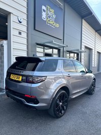 USED 2021 21 LAND ROVER DISCOVERY SPORT 2.0 R-DYNAMIC S PLUS MHEV 5d 161 BHP 
