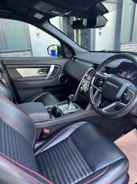 USED 2021 21 LAND ROVER DISCOVERY SPORT 2.0 R-DYNAMIC S PLUS MHEV 5d 161 BHP 