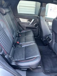 USED 2021 21 LAND ROVER DISCOVERY SPORT 2.0 R-DYNAMIC S PLUS MHEV 5d 161 BHP 
