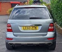 USED 2010 60 MERCEDES-BENZ M-CLASS ML350 CDI AMG SPORT 3.0 V6 BLUEEFFICIENCY 5d 231 BHP MERCEDES SPECIALIST