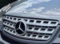 USED 2010 60 MERCEDES-BENZ M-CLASS ML350 CDI AMG SPORT 3.0 V6 BLUEEFFICIENCY 5d 231 BHP MERCEDES SPECIALIST