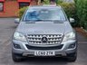 USED 2010 60 MERCEDES-BENZ M-CLASS ML350 CDI AMG SPORT 3.0 V6 BLUEEFFICIENCY 5d 231 BHP MERCEDES SPECIALIST