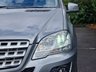 USED 2010 60 MERCEDES-BENZ M-CLASS ML350 CDI AMG SPORT 3.0 V6 BLUEEFFICIENCY 5d 231 BHP MERCEDES SPECIALIST