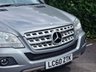 USED 2010 60 MERCEDES-BENZ M-CLASS ML350 CDI AMG SPORT 3.0 V6 BLUEEFFICIENCY 5d 231 BHP MERCEDES SPECIALIST