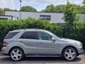 USED 2010 60 MERCEDES-BENZ M-CLASS ML350 CDI AMG SPORT 3.0 V6 BLUEEFFICIENCY 5d 231 BHP MERCEDES SPECIALIST