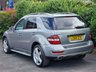 USED 2010 60 MERCEDES-BENZ M-CLASS ML350 CDI AMG SPORT 3.0 V6 BLUEEFFICIENCY 5d 231 BHP MERCEDES SPECIALIST