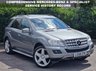 USED 2010 60 MERCEDES-BENZ M-CLASS ML350 CDI AMG SPORT 3.0 V6 BLUEEFFICIENCY 5d 231 BHP MERCEDES SPECIALIST