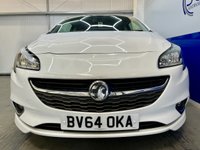 USED 2015 64 VAUXHALL CORSA  1.4i Turbo ecoTEC SRi VX Line Hatchback 3dr Petrol Manual Euro 6 (s/s) (100 ps) Bluetooth,DAB,Cruise