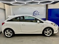 USED 2015 64 VAUXHALL CORSA  1.4i Turbo ecoTEC SRi VX Line Hatchback 3dr Petrol Manual Euro 6 (s/s) (100 ps) Bluetooth,DAB,Cruise