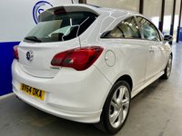 USED 2015 64 VAUXHALL CORSA  1.4i Turbo ecoTEC SRi VX Line Hatchback 3dr Petrol Manual Euro 6 (s/s) (100 ps) Bluetooth,DAB,Cruise