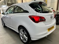 USED 2015 64 VAUXHALL CORSA  1.4i Turbo ecoTEC SRi VX Line Hatchback 3dr Petrol Manual Euro 6 (s/s) (100 ps) Bluetooth,DAB,Cruise