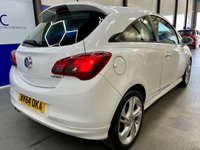 USED 2015 64 VAUXHALL CORSA  1.4i Turbo ecoTEC SRi VX Line Hatchback 3dr Petrol Manual Euro 6 (s/s) (100 ps) Bluetooth,DAB,Cruise