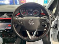 USED 2015 64 VAUXHALL CORSA  1.4i Turbo ecoTEC SRi VX Line Hatchback 3dr Petrol Manual Euro 6 (s/s) (100 ps) Bluetooth,DAB,Cruise