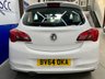 USED 2015 64 VAUXHALL CORSA  1.4i Turbo ecoTEC SRi VX Line Hatchback 3dr Petrol Manual Euro 6 (s/s) (100 ps) Bluetooth,DAB,Cruise