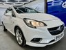 USED 2015 64 VAUXHALL CORSA  1.4i Turbo ecoTEC SRi VX Line Hatchback 3dr Petrol Manual Euro 6 (s/s) (100 ps) Bluetooth,DAB,Cruise