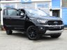 USED 2022 72 FORD RANGER 2.0 WILDTRAK ECOBLUE 210 BHP Finished in AGATE BLACK MET with FULL HEATED LEATHER TRIM. This one of the best selling Pick Ups on the market today. Take a look at this today and you will see why many drivers would love to own a Ford Ranger. Features include balance of Ford Warranty (until November), Mountain Cover, Side Steps, Heated Leather, Sat Nav, DAB Radio, Rear Camera, Alloys, B/Tooth and much more.