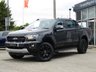 USED 2022 72 FORD RANGER 2.0 WILDTRAK ECOBLUE 210 BHP Finished in AGATE BLACK MET with FULL HEATED LEATHER TRIM. This one of the best selling Pick Ups on the market today. Take a look at this today and you will see why many drivers would love to own a Ford Ranger. Features include balance of Ford Warranty (until November), Mountain Cover, Side Steps, Heated Leather, Sat Nav, DAB Radio, Rear Camera, Alloys, B/Tooth and much more.