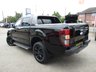 USED 2022 72 FORD RANGER 2.0 WILDTRAK ECOBLUE 210 BHP Finished in AGATE BLACK MET with FULL HEATED LEATHER TRIM. This one of the best selling Pick Ups on the market today. Take a look at this today and you will see why many drivers would love to own a Ford Ranger. Features include balance of Ford Warranty (until November), Mountain Cover, Side Steps, Heated Leather, Sat Nav, DAB Radio, Rear Camera, Alloys, B/Tooth and much more.