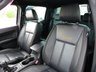 USED 2022 72 FORD RANGER 2.0 WILDTRAK ECOBLUE 210 BHP Finished in AGATE BLACK MET with FULL HEATED LEATHER TRIM. This one of the best selling Pick Ups on the market today. Take a look at this today and you will see why many drivers would love to own a Ford Ranger. Features include balance of Ford Warranty (until November), Mountain Cover, Side Steps, Heated Leather, Sat Nav, DAB Radio, Rear Camera, Alloys, B/Tooth and much more.