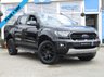 USED 2022 72 FORD RANGER 2.0 WILDTRAK ECOBLUE 210 BHP Finished in AGATE BLACK MET with FULL HEATED LEATHER TRIM. This one of the best selling Pick Ups on the market today. Take a look at this today and you will see why many drivers would love to own a Ford Ranger. Features include balance of Ford Warranty (until November), Mountain Cover, Side Steps, Heated Leather, Sat Nav, DAB Radio, Rear Camera, Alloys, B/Tooth and much more.