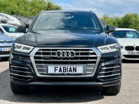 USED 2018 68 AUDI Q5 2.0 TDI QUATTRO S LINE 5d 188 BHP **Excellent Value - Full History** 