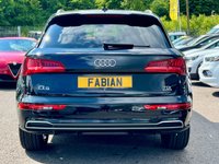 USED 2018 68 AUDI Q5 2.0 TDI QUATTRO S LINE 5d 188 BHP **Excellent Value - Full History** 