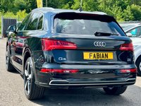 USED 2018 68 AUDI Q5 2.0 TDI QUATTRO S LINE 5d 188 BHP **Excellent Value - Full History** 