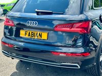 USED 2018 68 AUDI Q5 2.0 TDI QUATTRO S LINE 5d 188 BHP **Excellent Value - Full History** 
