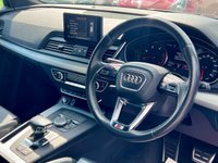 USED 2018 68 AUDI Q5 2.0 TDI QUATTRO S LINE 5d 188 BHP **Excellent Value - Full History** 