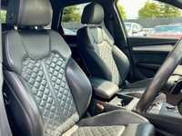 USED 2018 68 AUDI Q5 2.0 TDI QUATTRO S LINE 5d 188 BHP **Excellent Value - Full History** 