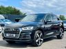 USED 2018 68 AUDI Q5 2.0 TDI QUATTRO S LINE 5d 188 BHP **Excellent Value - Full History** 
