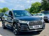USED 2018 68 AUDI Q5 2.0 TDI QUATTRO S LINE 5d 188 BHP **Excellent Value - Full History** 