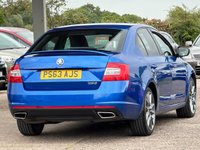 USED 2014 63 SKODA OCTAVIA 2.0 VRS TDI CR DSG 5d 181 BHP *HPI CLEAR, 2 KEYS, FRESH MOT*