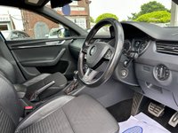 USED 2014 63 SKODA OCTAVIA 2.0 VRS TDI CR DSG 5d 181 BHP *HPI CLEAR, 2 KEYS, FRESH MOT*