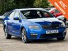 USED 2014 63 SKODA OCTAVIA 2.0 VRS TDI CR DSG 5d 181 BHP *HPI CLEAR, 2 KEYS, FRESH MOT*