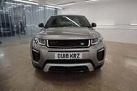 USED 2018 18 LAND ROVER RANGE ROVER EVOQUE 2.0 SD4 HSE DYNAMIC LUX 5d 238 BHP 