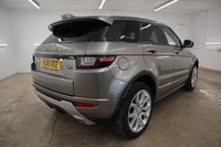 USED 2018 18 LAND ROVER RANGE ROVER EVOQUE 2.0 SD4 HSE DYNAMIC LUX 5d 238 BHP 