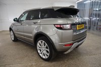 USED 2018 18 LAND ROVER RANGE ROVER EVOQUE 2.0 SD4 HSE DYNAMIC LUX 5d 238 BHP 