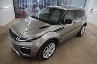 USED 2018 18 LAND ROVER RANGE ROVER EVOQUE 2.0 SD4 HSE DYNAMIC LUX 5d 238 BHP 