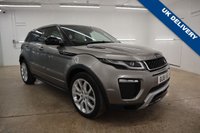 USED 2018 18 LAND ROVER RANGE ROVER EVOQUE 2.0 SD4 HSE DYNAMIC LUX 5d 238 BHP 