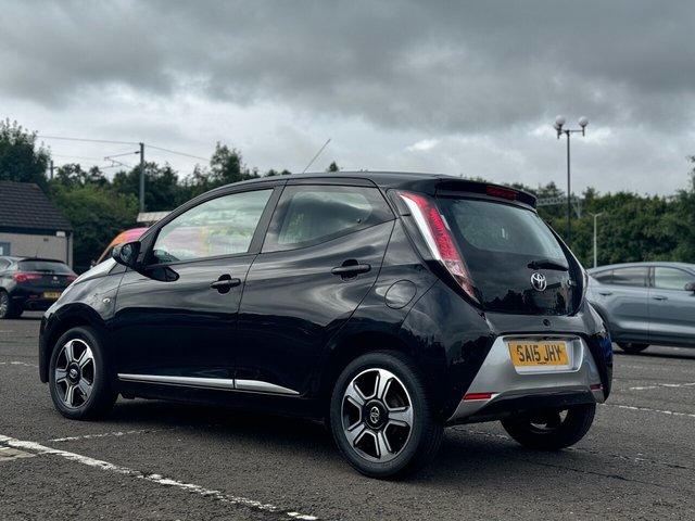 2015 TOYOTA AYGO - Photo 5