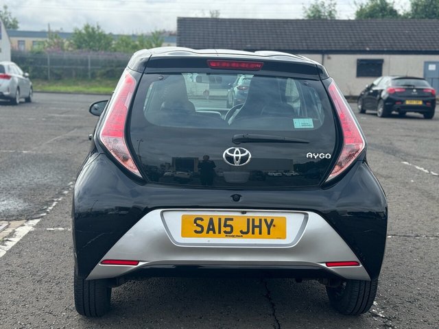 2015 TOYOTA AYGO - Photo 6