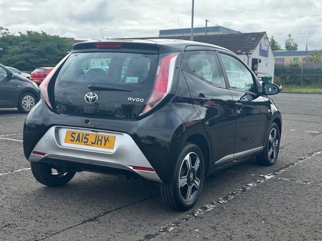 2015 TOYOTA AYGO - Photo 7