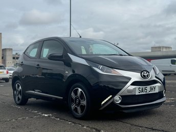 View our Toyota Aygo