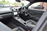 USED 2018 68 PORSCHE 718 2.5 CAYMAN S PDK 2d 345 BHP SPORTS EXHAUST / CHRONO / BOSE