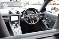 USED 2018 68 PORSCHE 718 2.5 CAYMAN S PDK 2d 345 BHP SPORTS EXHAUST / CHRONO / BOSE