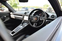 USED 2018 68 PORSCHE 718 2.5 CAYMAN S PDK 2d 345 BHP SPORTS EXHAUST / CHRONO / BOSE