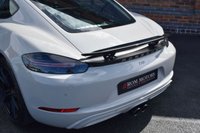 USED 2018 68 PORSCHE 718 2.5 CAYMAN S PDK 2d 345 BHP SPORTS EXHAUST / CHRONO / BOSE